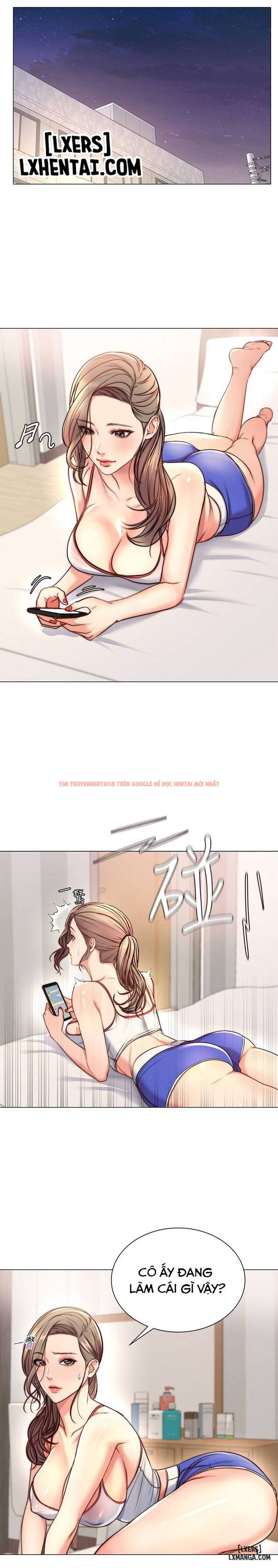Trang truyện 0 trong truyện tranh Cửa Hàng Tiện Lợi Của Chị Eunhye - Chapter 64 - hentai24h.pro