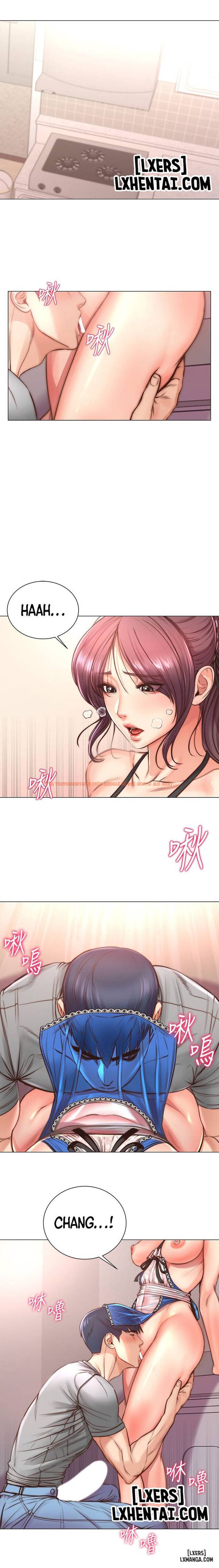 Trang truyện 1 trong truyện tranh Cửa Hàng Tiện Lợi Của Chị Eunhye - Chapter 64 - hentai24h.pro