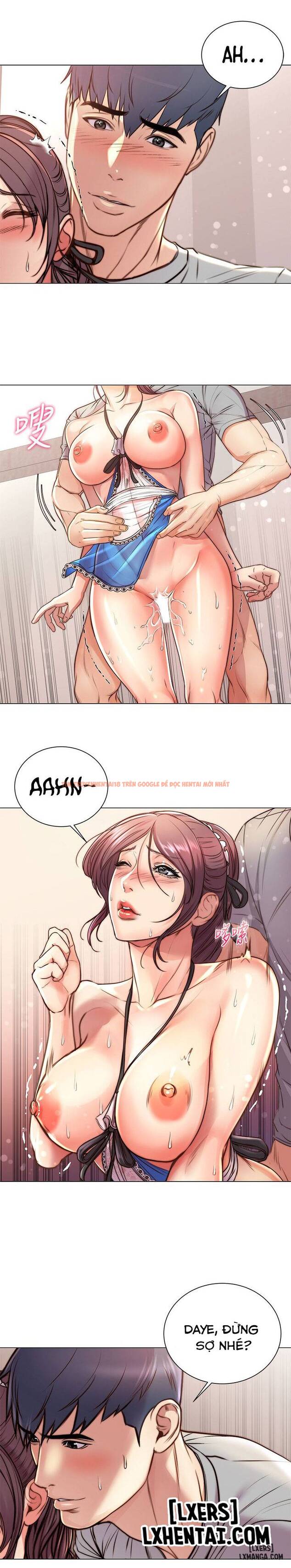 Trang truyện 14 trong truyện tranh Cửa Hàng Tiện Lợi Của Chị Eunhye - Chapter 64 - hentai24h.pro