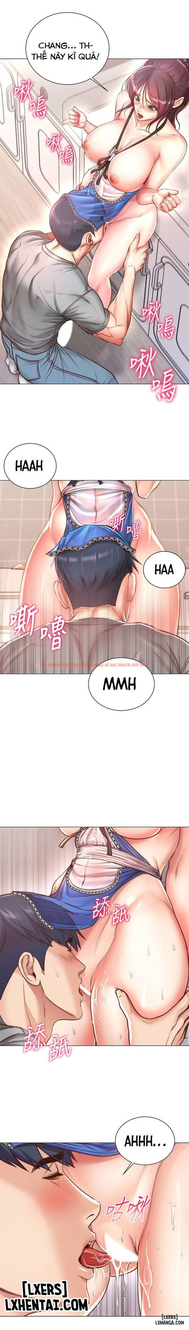 Trang truyện 2 trong truyện tranh Cửa Hàng Tiện Lợi Của Chị Eunhye - Chapter 64 - hentai24h.pro