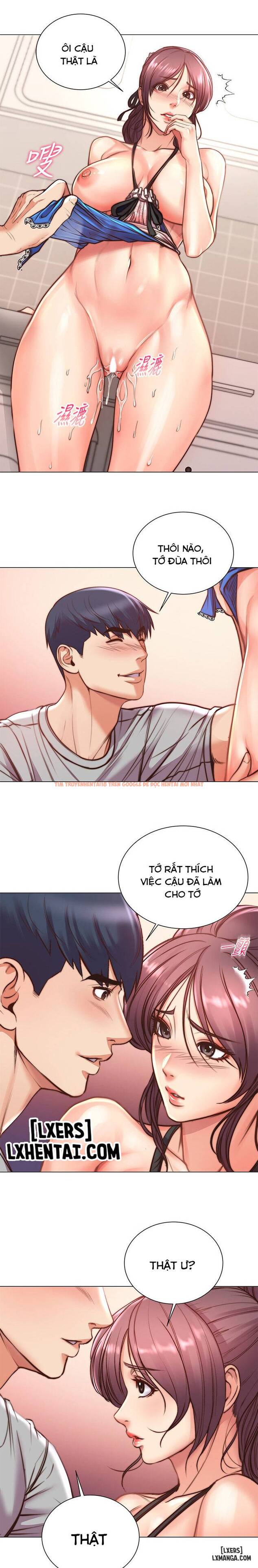 Trang truyện 4 trong truyện tranh Cửa Hàng Tiện Lợi Của Chị Eunhye - Chapter 64 - hentai24h.pro