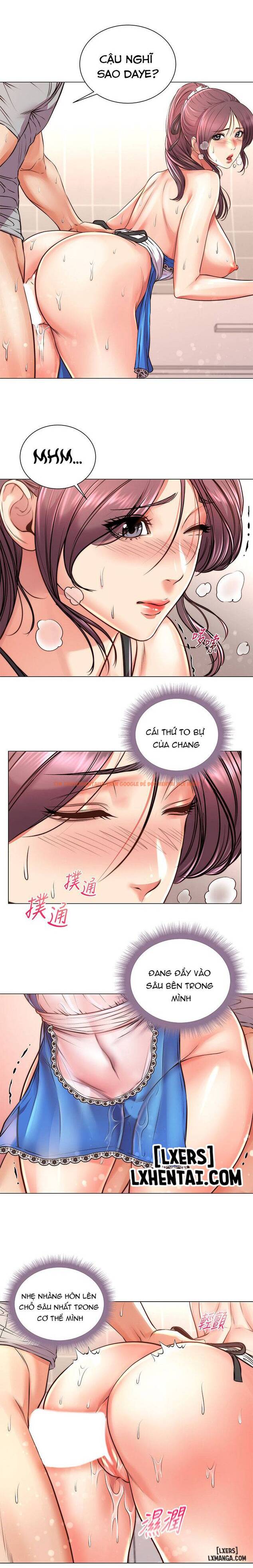 Trang truyện 8 trong truyện tranh Cửa Hàng Tiện Lợi Của Chị Eunhye - Chapter 64 - hentai24h.pro