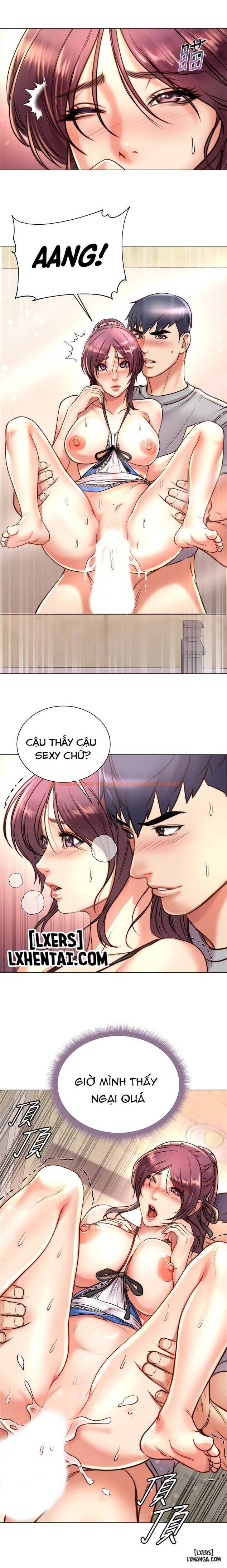 Xem ảnh 10 trong truyện hentai Cửa Hàng Tiện Lợi Của Chị Eunhye - Chapter 65 - www.hentaitvn.net