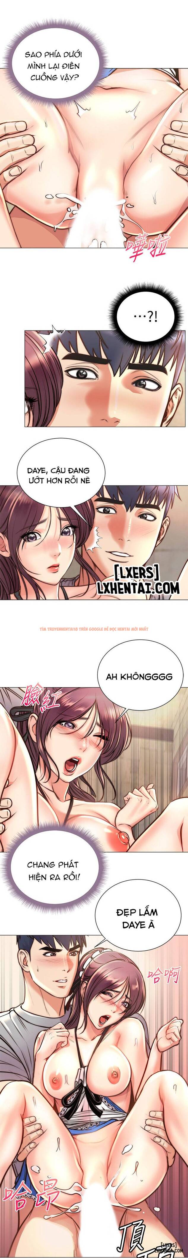 Xem ảnh 11 trong truyện hentai Cửa Hàng Tiện Lợi Của Chị Eunhye - Chapter 65 - www.hentaitvn.net