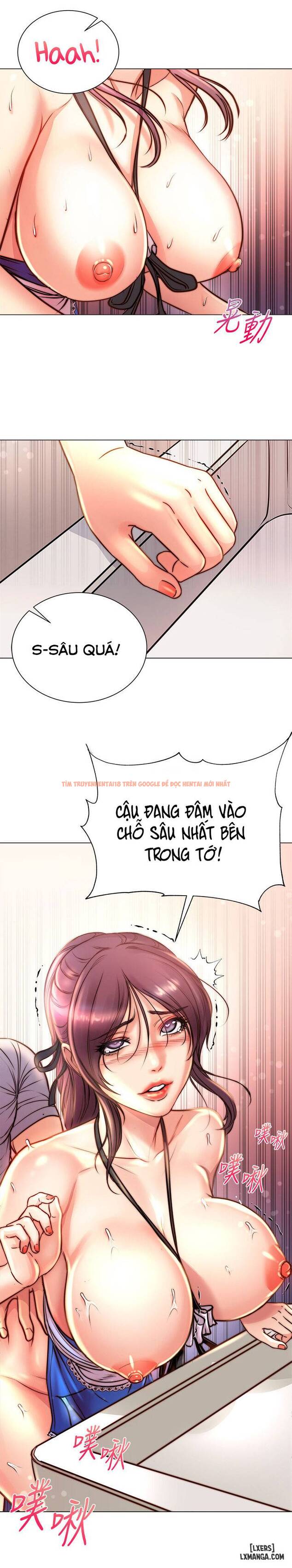 Xem ảnh 14 trong truyện hentai Cửa Hàng Tiện Lợi Của Chị Eunhye - Chapter 65 - www.hentaitvn.net