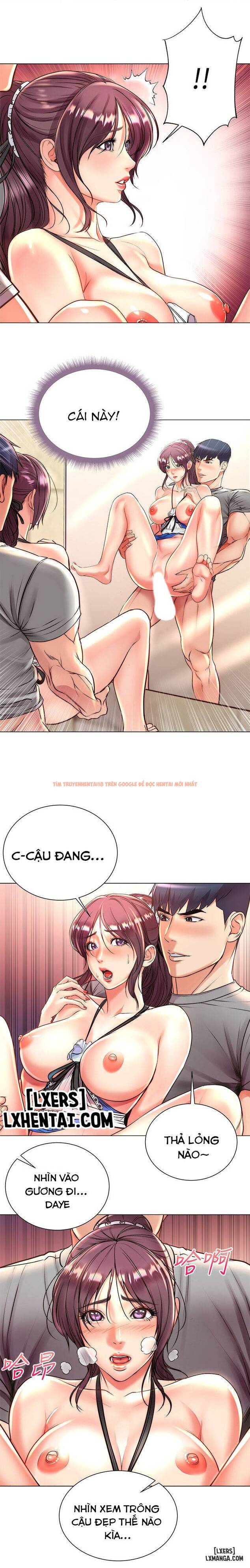 Xem ảnh 7 trong truyện hentai Cửa Hàng Tiện Lợi Của Chị Eunhye - Chapter 65 - www.hentaitvn.net