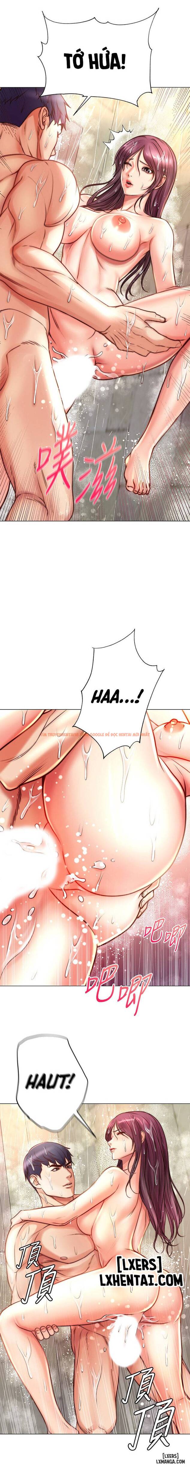 Trang truyện 12 trong truyện tranh Cửa Hàng Tiện Lợi Của Chị Eunhye - Chapter 66 - hentai24h.pro