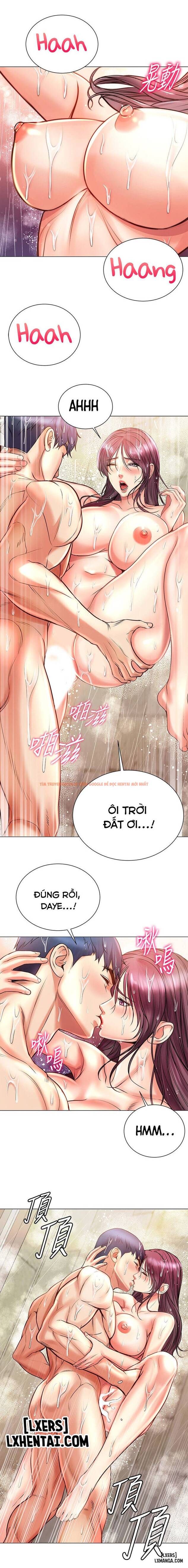 Trang truyện 13 trong truyện tranh Cửa Hàng Tiện Lợi Của Chị Eunhye - Chapter 66 - hentai24h.pro