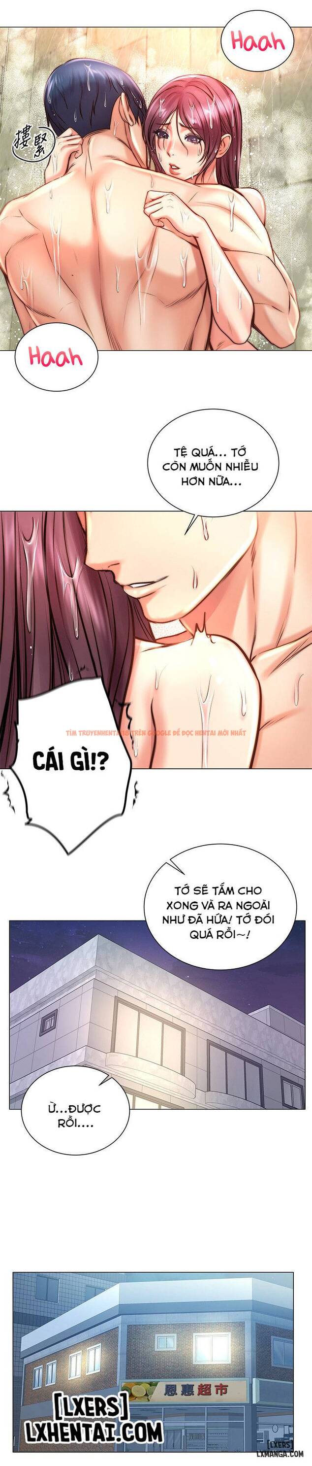 Trang truyện 16 trong truyện tranh Cửa Hàng Tiện Lợi Của Chị Eunhye - Chapter 66 - hentai24h.pro