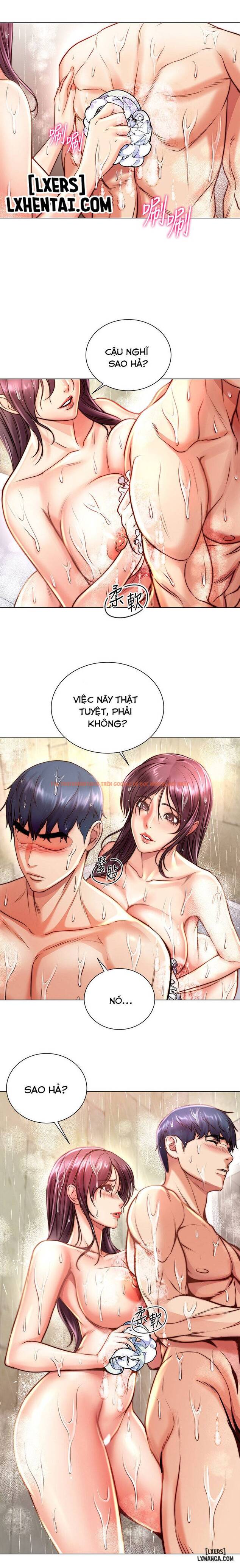Trang truyện 8 trong truyện tranh Cửa Hàng Tiện Lợi Của Chị Eunhye - Chapter 66 - hentai24h.pro