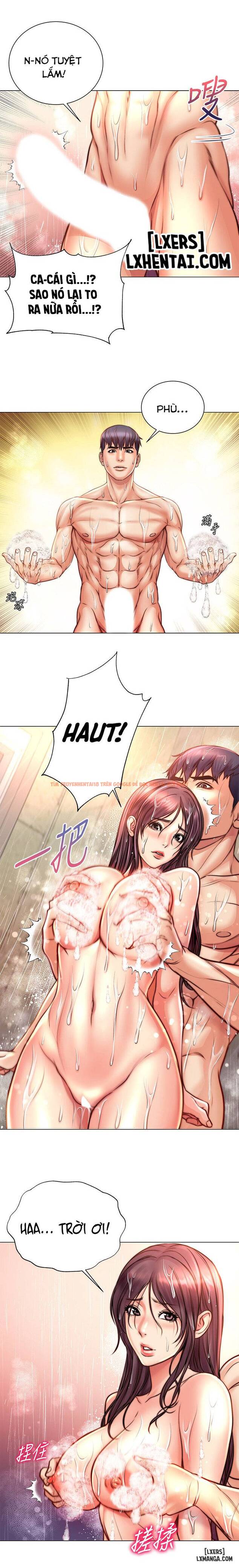 Trang truyện 9 trong truyện tranh Cửa Hàng Tiện Lợi Của Chị Eunhye - Chapter 66 - hentai24h.pro