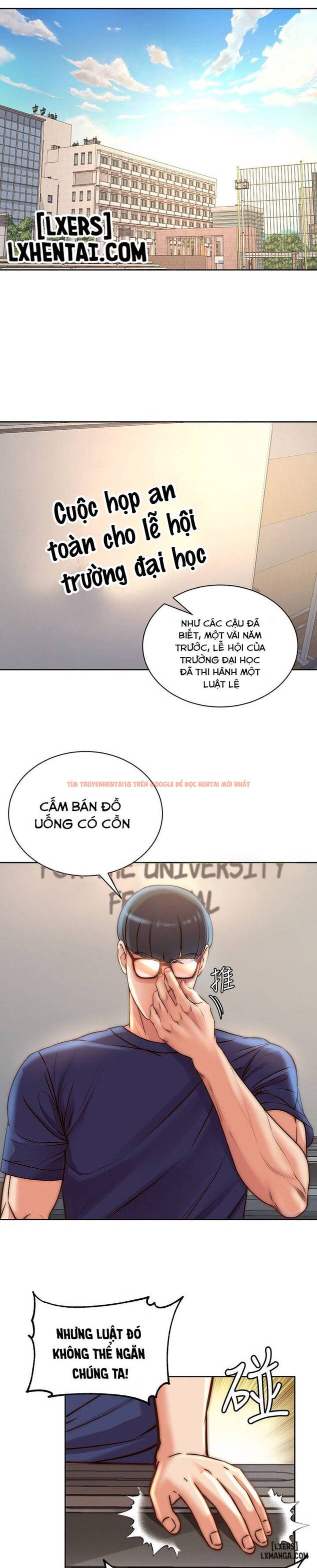 Trang truyện 0 trong truyện tranh Cửa Hàng Tiện Lợi Của Chị Eunhye - Chapter 67 - hentai24h.pro