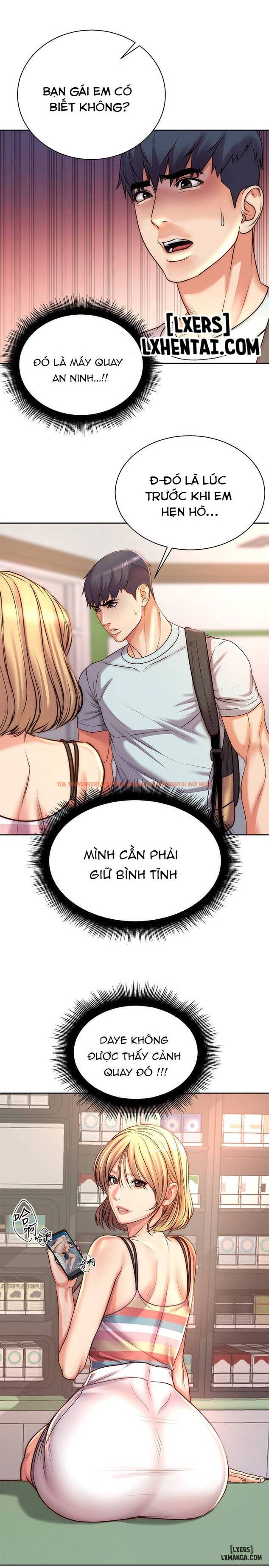 Trang truyện 11 trong truyện tranh Cửa Hàng Tiện Lợi Của Chị Eunhye - Chapter 67 - hentai24h.pro