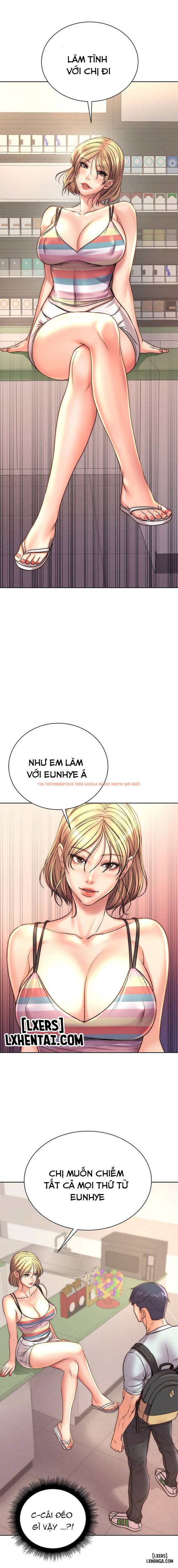 Trang truyện 14 trong truyện tranh Cửa Hàng Tiện Lợi Của Chị Eunhye - Chapter 67 - hentai24h.pro