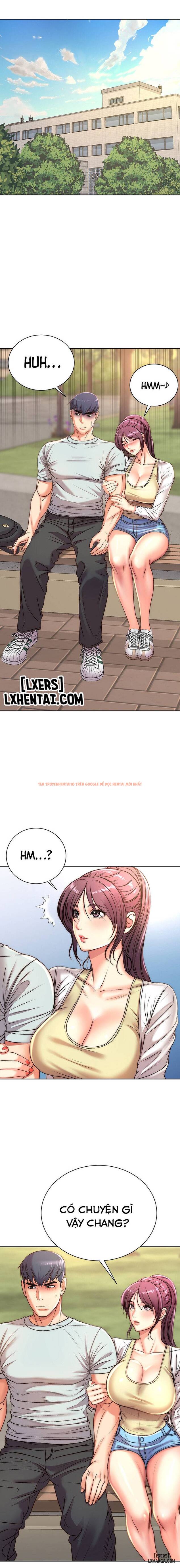 Trang truyện 5 trong truyện tranh Cửa Hàng Tiện Lợi Của Chị Eunhye - Chapter 67 - hentai24h.pro