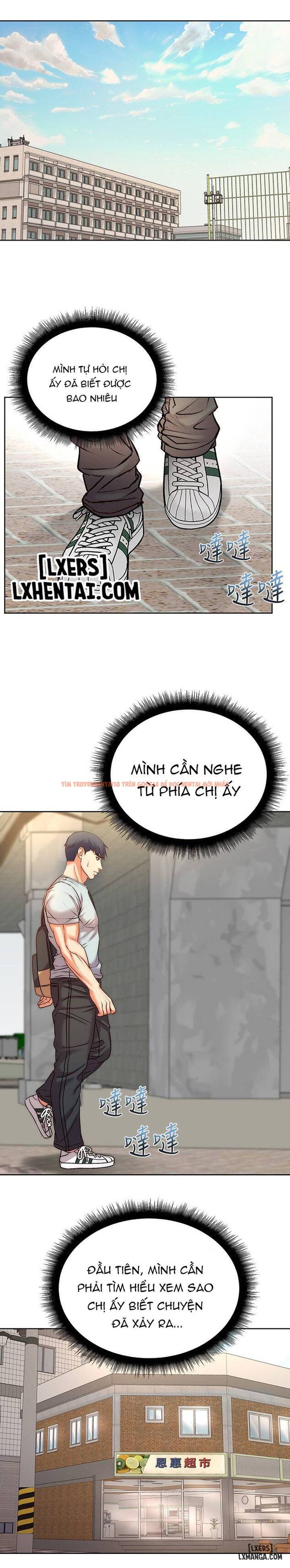 Trang truyện 7 trong truyện tranh Cửa Hàng Tiện Lợi Của Chị Eunhye - Chapter 67 - hentai24h.pro