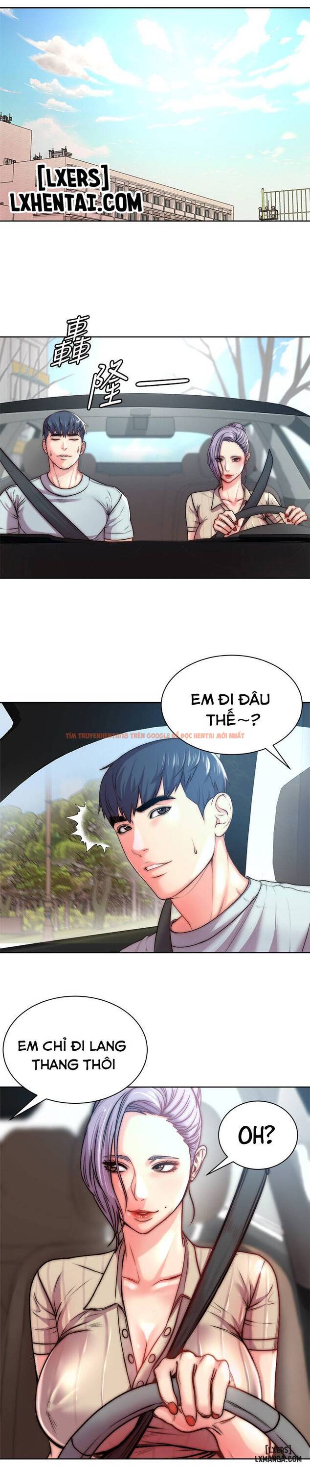 Trang truyện 0 trong truyện tranh Cửa Hàng Tiện Lợi Của Chị Eunhye - Chapter 68 - hentai24h.pro
