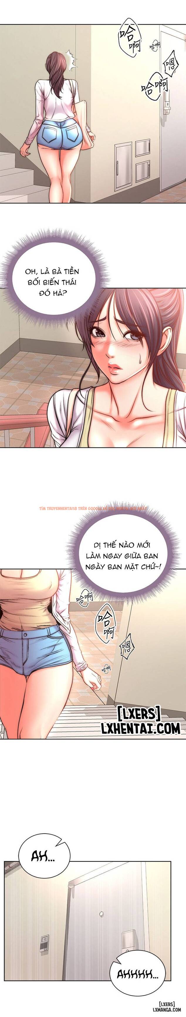 Trang truyện 10 trong truyện tranh Cửa Hàng Tiện Lợi Của Chị Eunhye - Chapter 68 - hentai24h.pro
