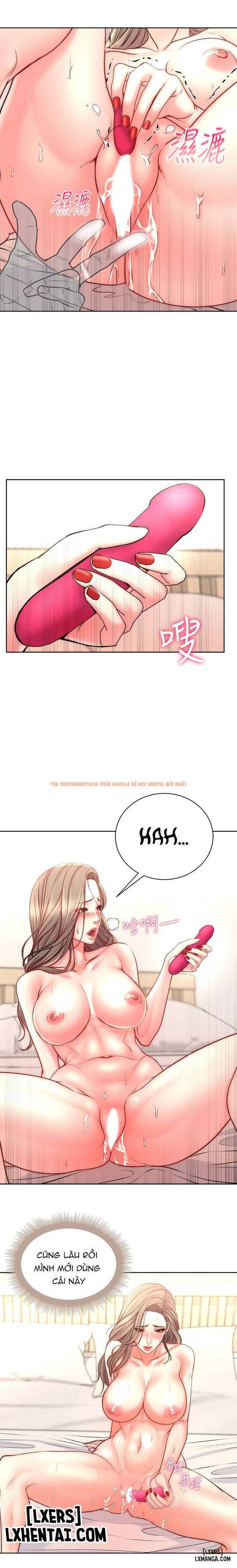 Trang truyện 13 trong truyện tranh Cửa Hàng Tiện Lợi Của Chị Eunhye - Chapter 68 - hentai24h.pro