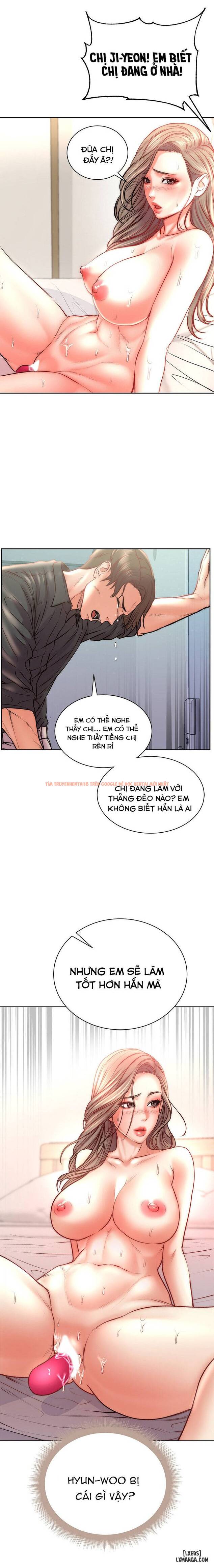 Trang truyện 15 trong truyện tranh Cửa Hàng Tiện Lợi Của Chị Eunhye - Chapter 68 - hentai24h.pro