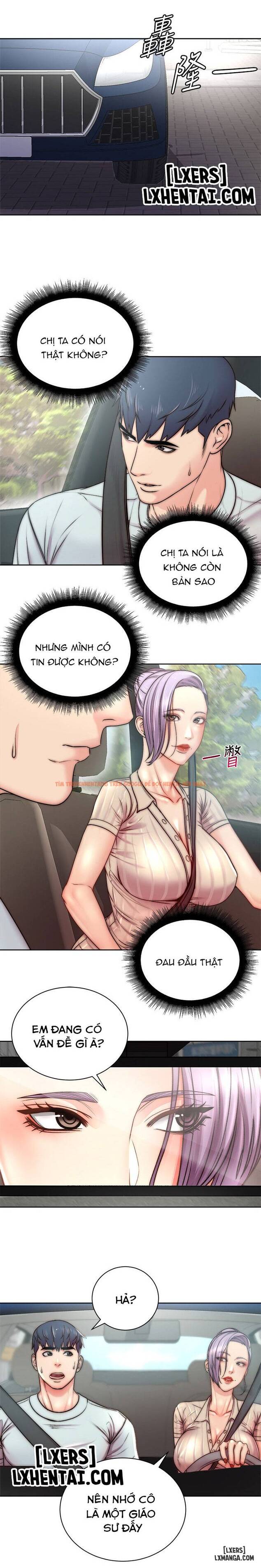 Trang truyện 2 trong truyện tranh Cửa Hàng Tiện Lợi Của Chị Eunhye - Chapter 68 - hentai24h.pro