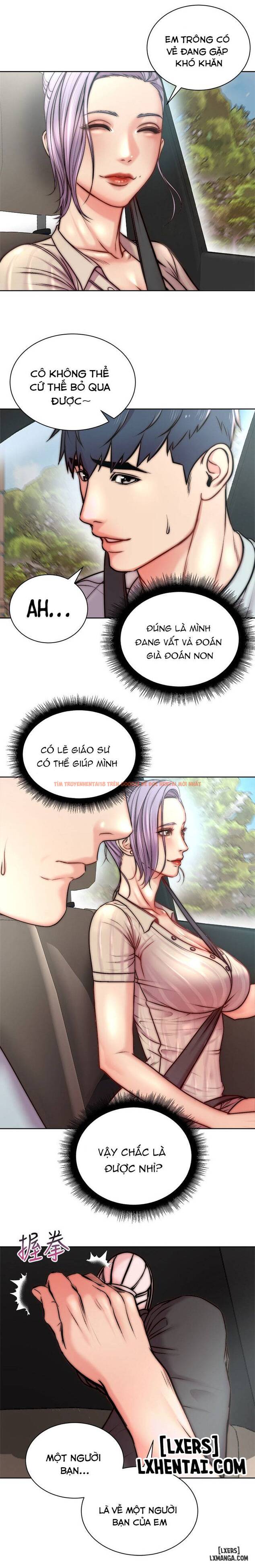 Trang truyện 3 trong truyện tranh Cửa Hàng Tiện Lợi Của Chị Eunhye - Chapter 68 - hentai24h.pro