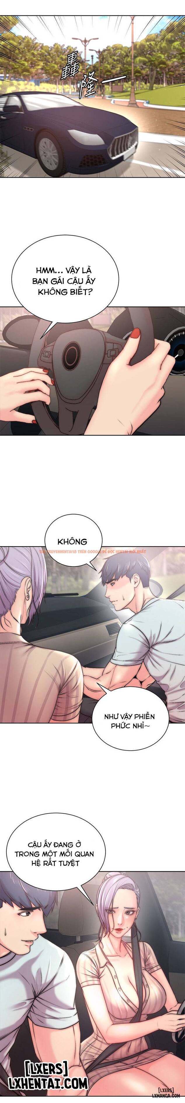 Trang truyện 4 trong truyện tranh Cửa Hàng Tiện Lợi Của Chị Eunhye - Chapter 68 - hentai24h.pro