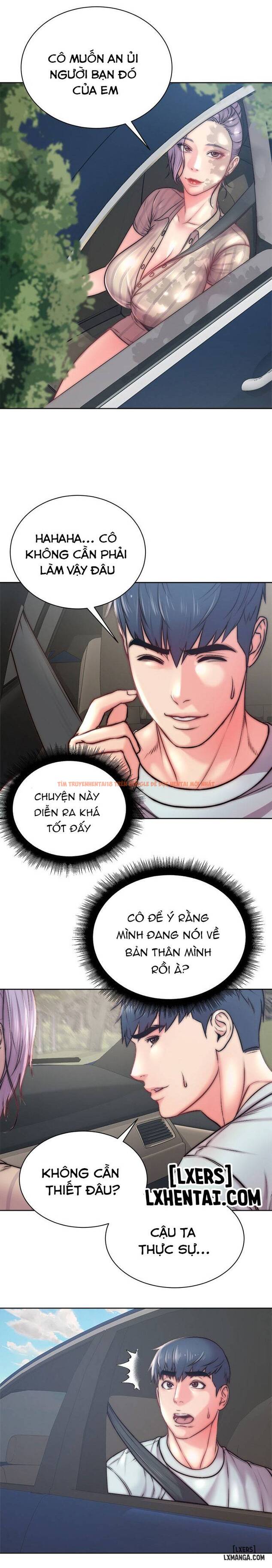 Trang truyện 6 trong truyện tranh Cửa Hàng Tiện Lợi Của Chị Eunhye - Chapter 68 - hentai24h.pro