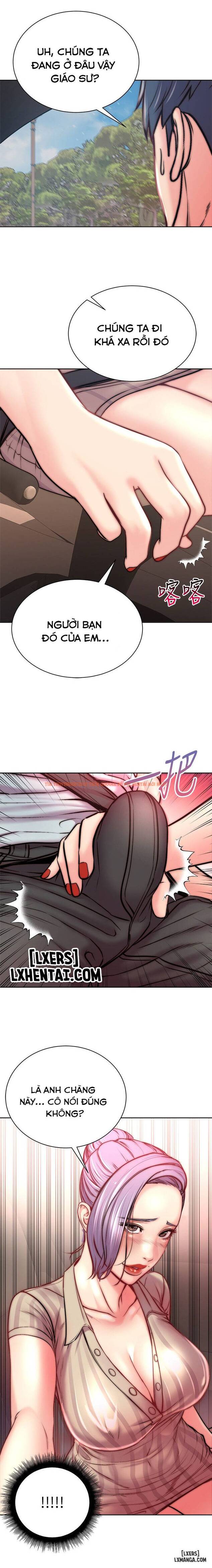 Trang truyện 7 trong truyện tranh Cửa Hàng Tiện Lợi Của Chị Eunhye - Chapter 68 - hentai24h.pro