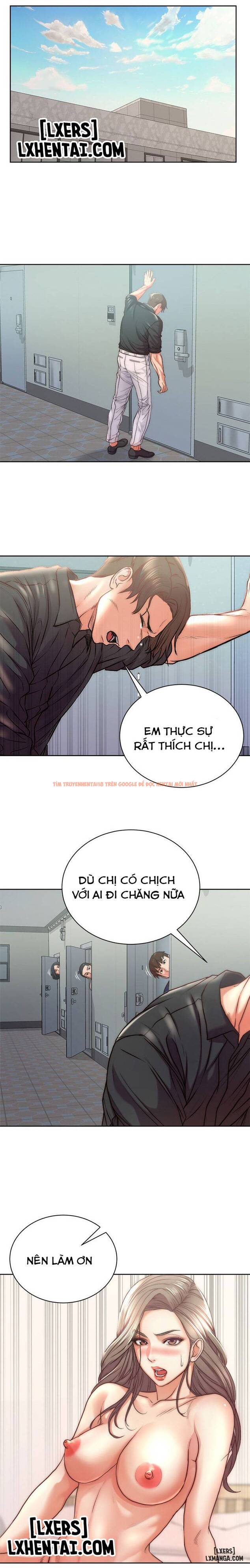 Trang truyện 0 trong truyện tranh Cửa Hàng Tiện Lợi Của Chị Eunhye - Chapter 69 - hentai24h.pro