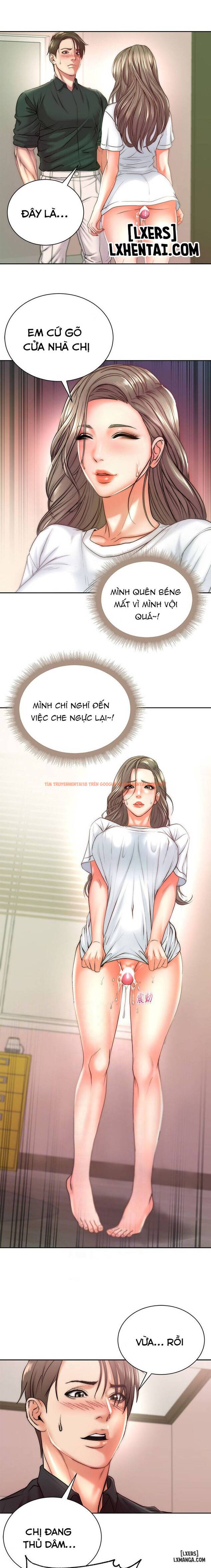 Trang truyện 3 trong truyện tranh Cửa Hàng Tiện Lợi Của Chị Eunhye - Chapter 69 - hentai24h.pro
