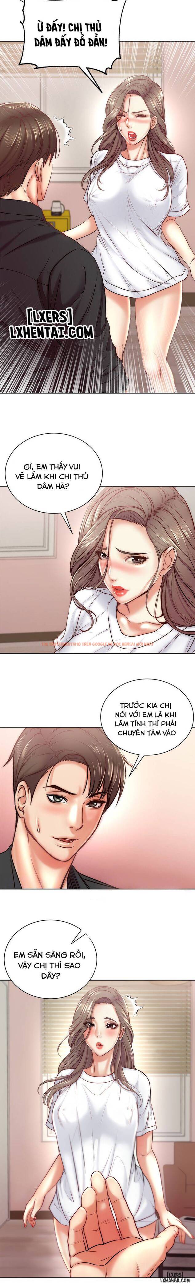 Trang truyện 4 trong truyện tranh Cửa Hàng Tiện Lợi Của Chị Eunhye - Chapter 69 - hentai24h.pro