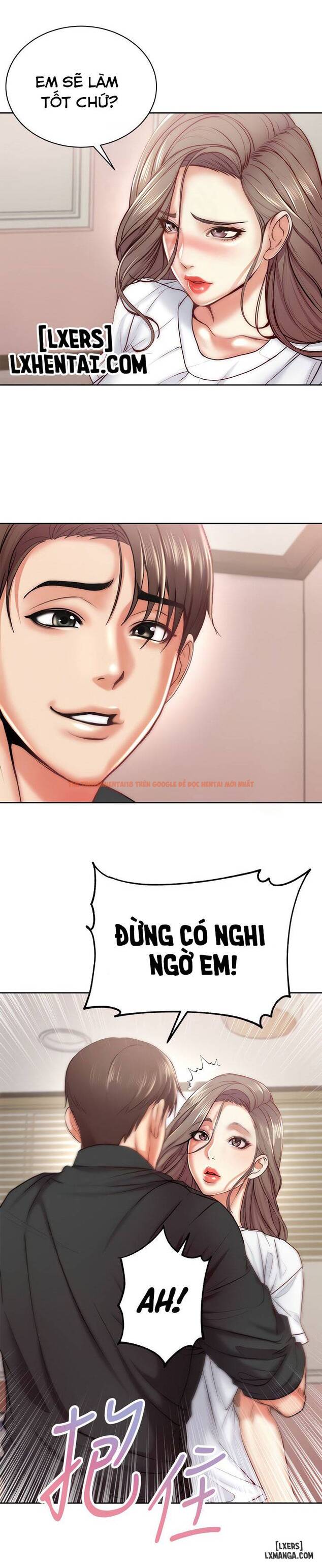 Trang truyện 5 trong truyện tranh Cửa Hàng Tiện Lợi Của Chị Eunhye - Chapter 69 - hentai24h.pro
