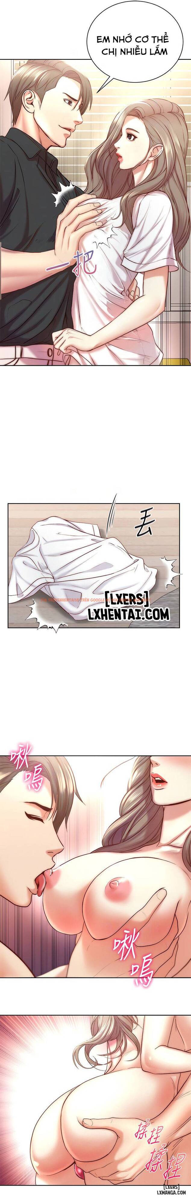 Trang truyện 6 trong truyện tranh Cửa Hàng Tiện Lợi Của Chị Eunhye - Chapter 69 - hentai24h.pro
