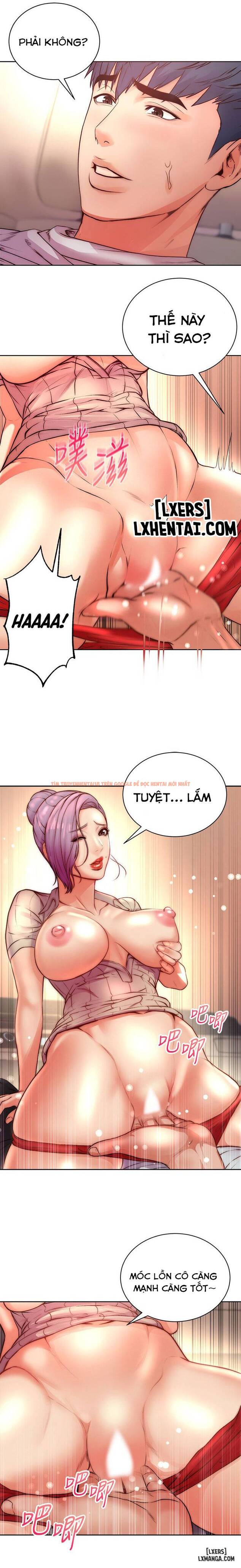 Trang truyện 11 trong truyện tranh Cửa Hàng Tiện Lợi Của Chị Eunhye - Chapter 70 - hentai24h.pro