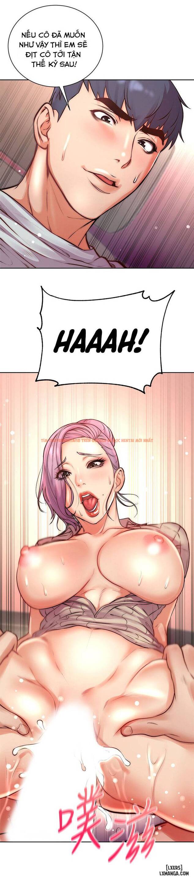 Trang truyện 16 trong truyện tranh Cửa Hàng Tiện Lợi Của Chị Eunhye - Chapter 70 - hentai24h.pro