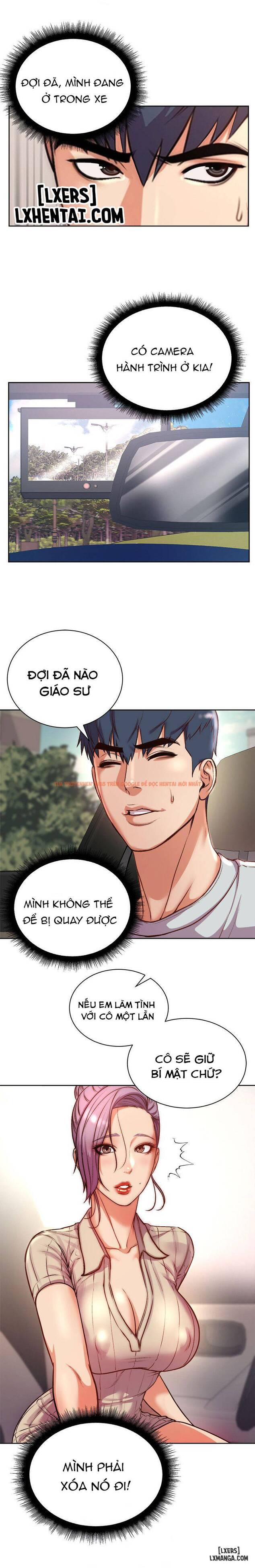 Trang truyện 2 trong truyện tranh Cửa Hàng Tiện Lợi Của Chị Eunhye - Chapter 70 - hentai24h.pro