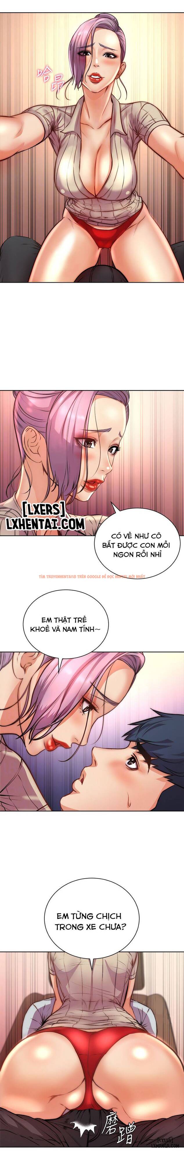 Trang truyện 4 trong truyện tranh Cửa Hàng Tiện Lợi Của Chị Eunhye - Chapter 70 - hentai24h.pro