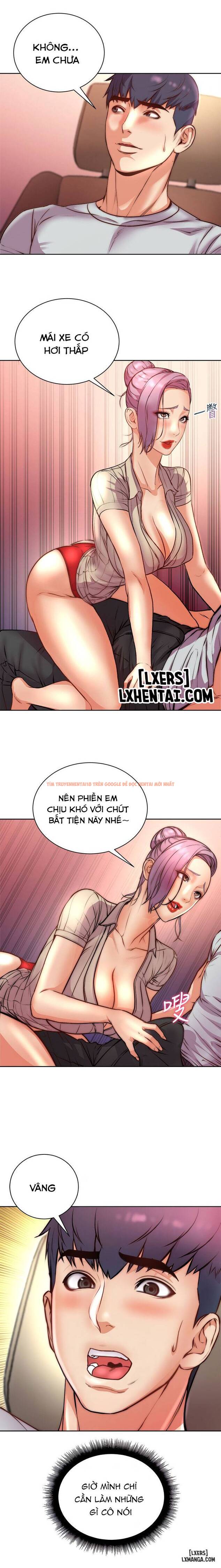 Trang truyện 5 trong truyện tranh Cửa Hàng Tiện Lợi Của Chị Eunhye - Chapter 70 - hentai24h.pro