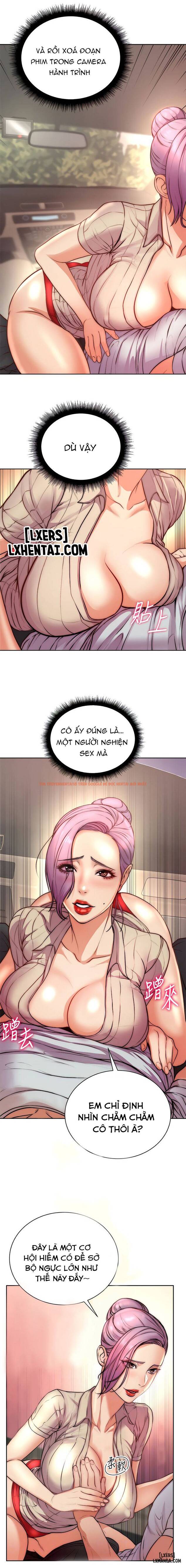 Trang truyện 6 trong truyện tranh Cửa Hàng Tiện Lợi Của Chị Eunhye - Chapter 70 - hentai24h.pro