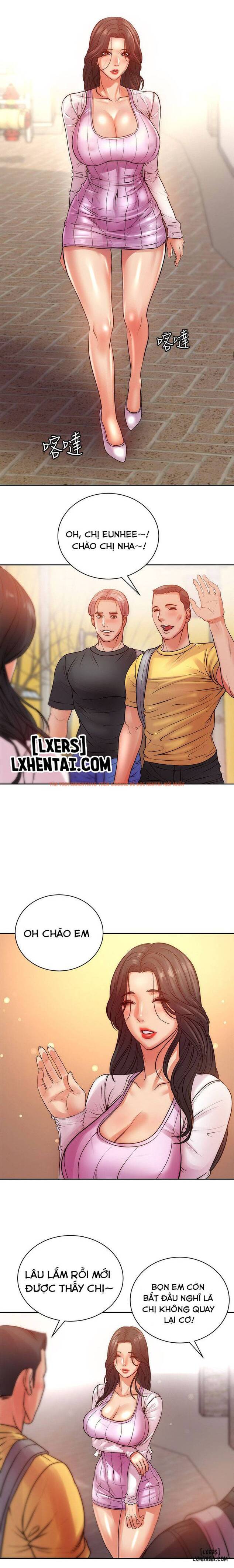 Trang truyện 14 trong truyện tranh Cửa Hàng Tiện Lợi Của Chị Eunhye - Chapter 71 - hentai24h.pro