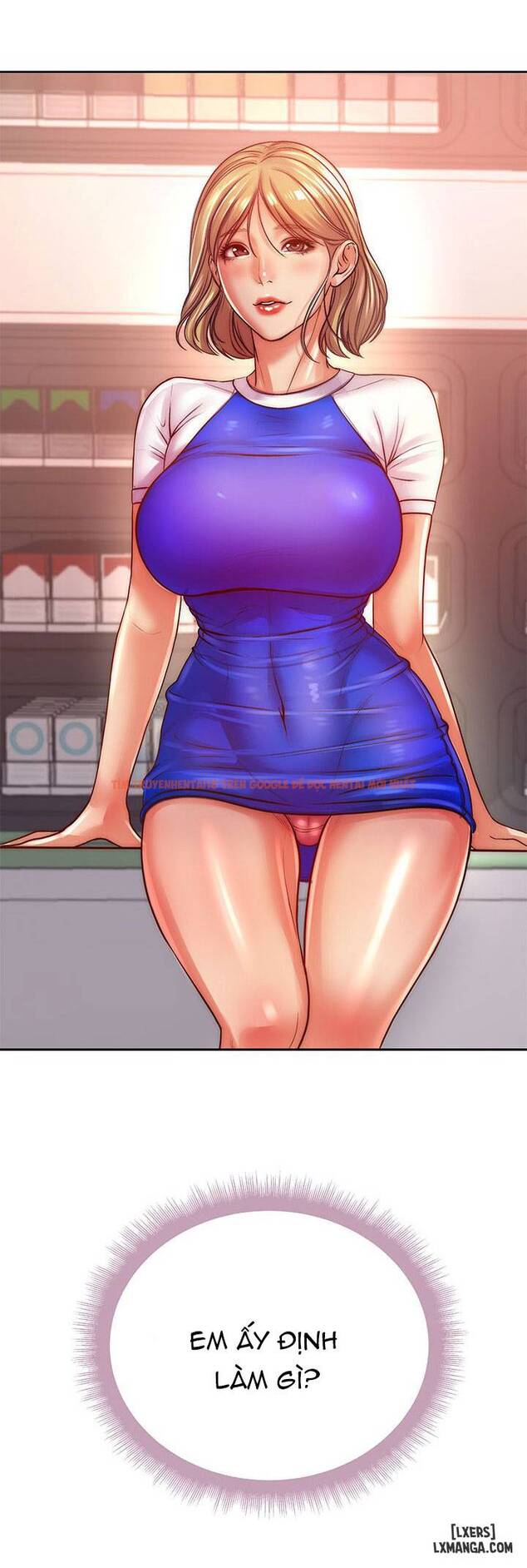 Trang truyện 16 trong truyện tranh Cửa Hàng Tiện Lợi Của Chị Eunhye - Chapter 71 - hentai24h.pro
