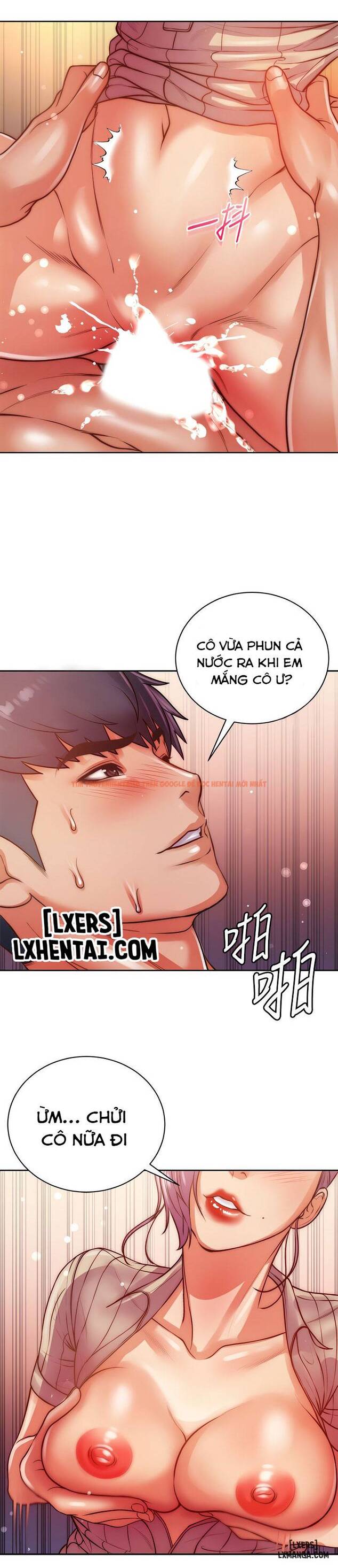 Trang truyện 4 trong truyện tranh Cửa Hàng Tiện Lợi Của Chị Eunhye - Chapter 71 - hentai24h.pro