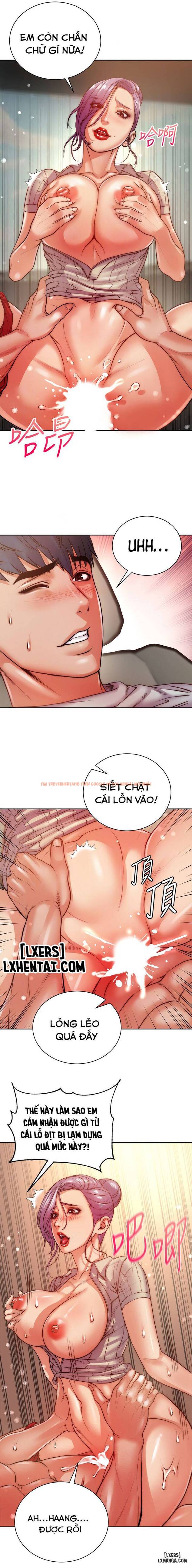 Trang truyện 5 trong truyện tranh Cửa Hàng Tiện Lợi Của Chị Eunhye - Chapter 71 - hentai24h.pro