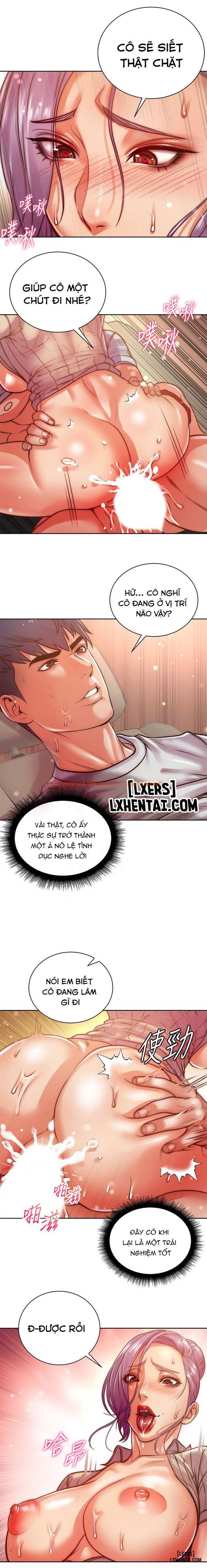 Trang truyện 6 trong truyện tranh Cửa Hàng Tiện Lợi Của Chị Eunhye - Chapter 71 - hentai24h.pro