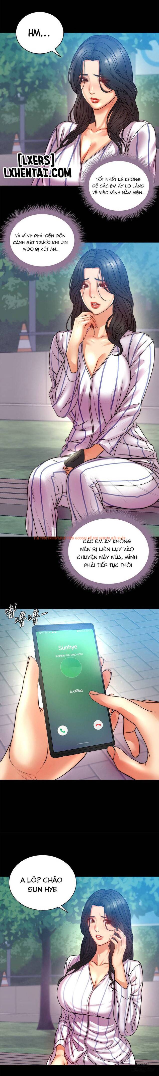Trang truyện 1 trong truyện tranh Cửa Hàng Tiện Lợi Của Chị Eunhye - Chapter 72 - hentai24h.pro