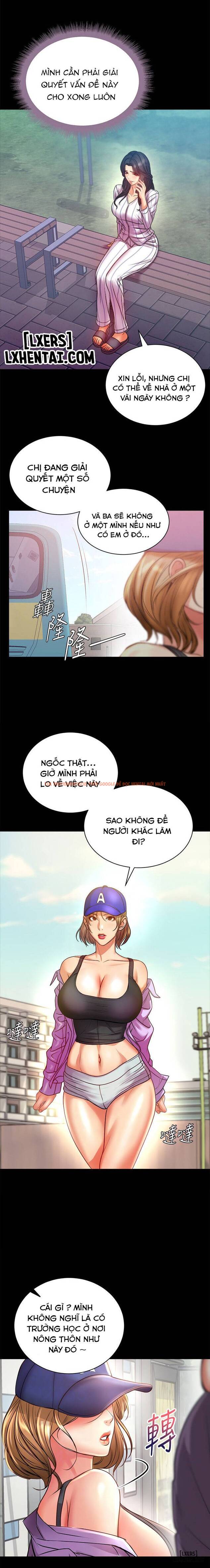Trang truyện 2 trong truyện tranh Cửa Hàng Tiện Lợi Của Chị Eunhye - Chapter 72 - hentai24h.pro