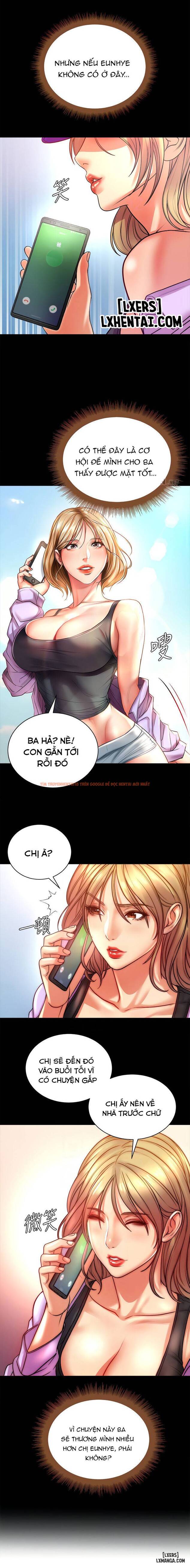 Trang truyện 3 trong truyện tranh Cửa Hàng Tiện Lợi Của Chị Eunhye - Chapter 72 - hentai24h.pro
