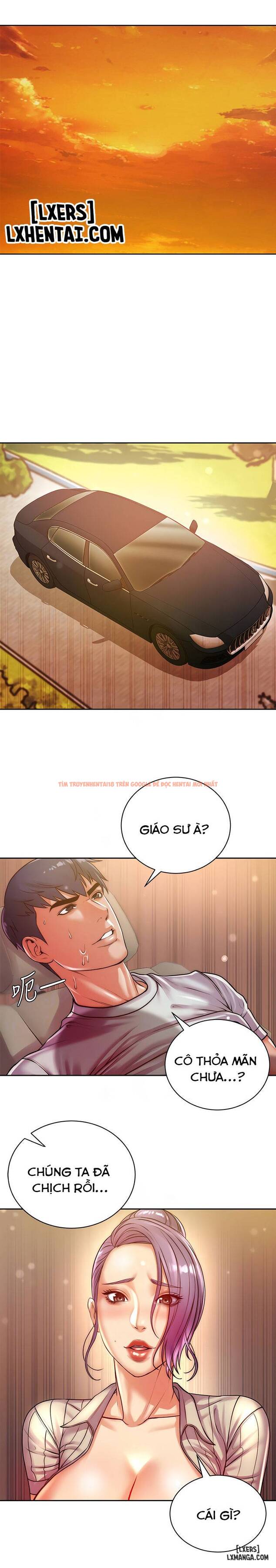 Trang truyện 9 trong truyện tranh Cửa Hàng Tiện Lợi Của Chị Eunhye - Chapter 72 - hentai24h.pro