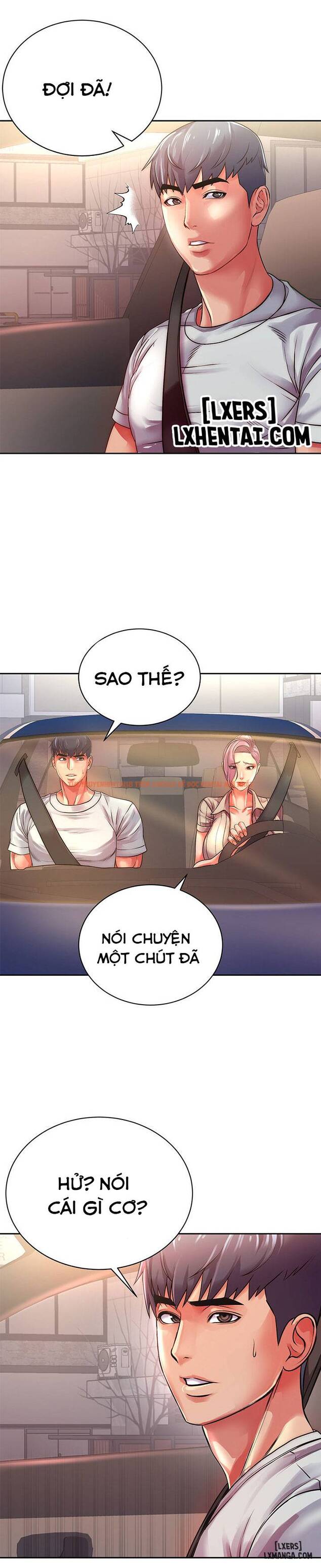 Trang truyện 1 trong truyện tranh Cửa Hàng Tiện Lợi Của Chị Eunhye - Chapter 74 - hentai24h.pro